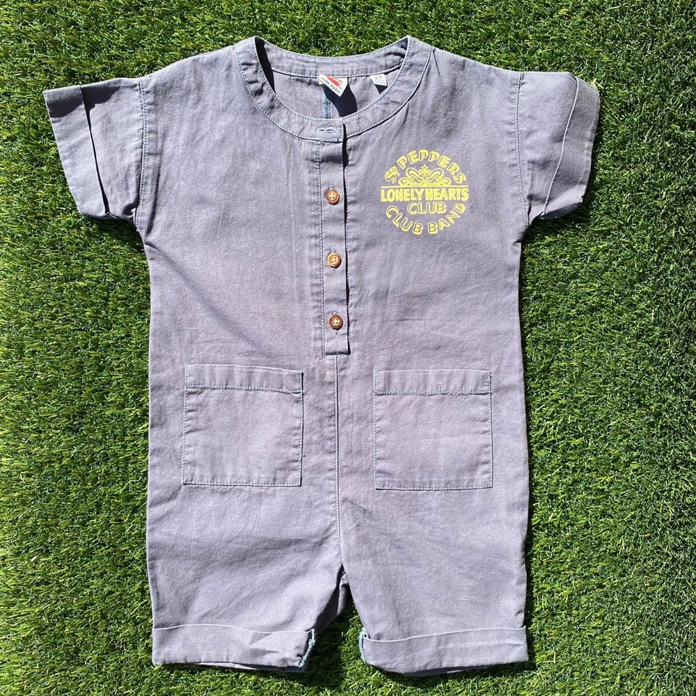 Unisex Beatles Jumpsuit